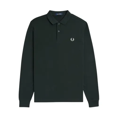 Tops > Polo Shirts - - Fred Perry - Modalova