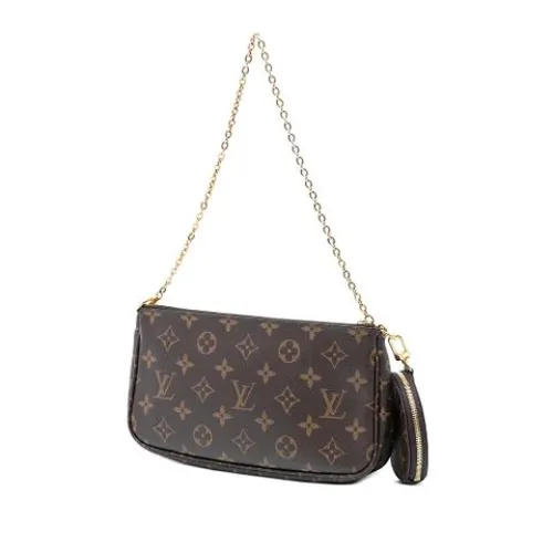 Pre-owned > Pre-owned Bags > Pre-owned Cross Body Bags - - Louis Vuitton Vintage - Modalova