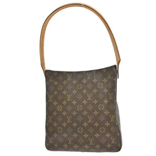 Pre-owned > Pre-owned Bags > Pre-owned Shoulder Bags - - Louis Vuitton Vintage - Modalova