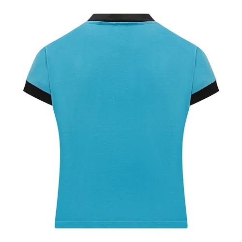 Tops > Polo Shirts - - Versace - Modalova