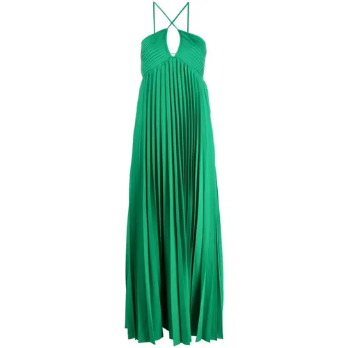 Dresses > Day Dresses > Maxi Dresses - - P.a.r.o.s.h. - Modalova