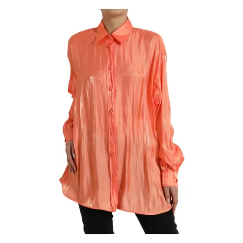 Blouses & Shirts > Shirts - - Dolce & Gabbana - Modalova