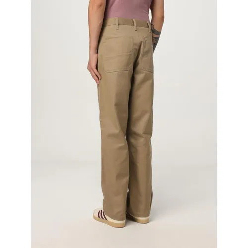 Trousers > Straight Trousers - - Carhartt Wip - Modalova