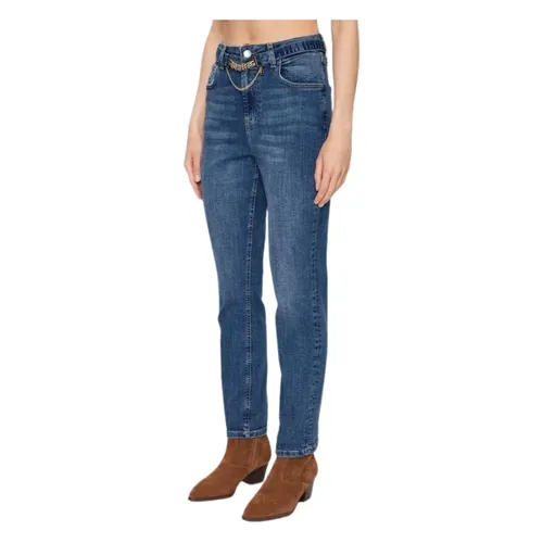 Jeans > Slim-fit Jeans - - Liu Jo - Modalova