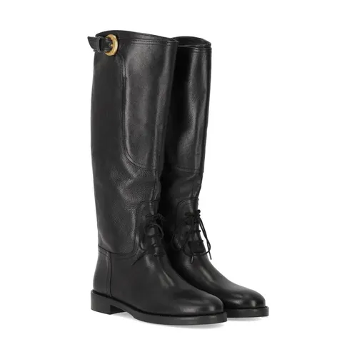 Shoes > Boots > High Boots - - Weekend Max Mara - Modalova