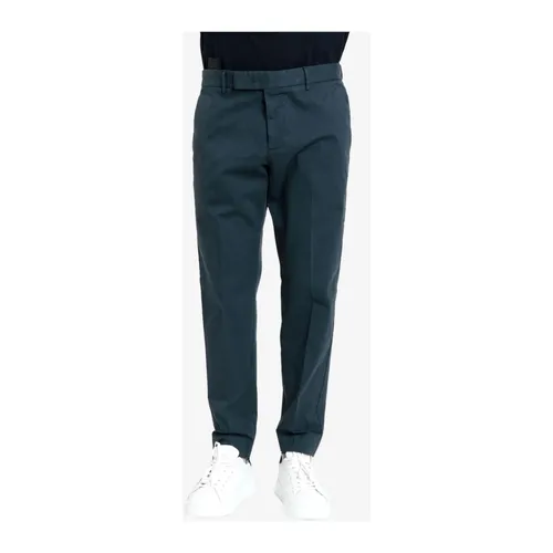 Trousers > Slim-fit Trousers - - PT Torino - Modalova