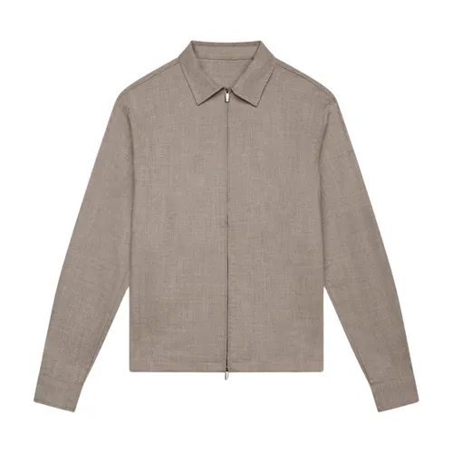 Jackets > Light Jackets - - Valenza - Modalova