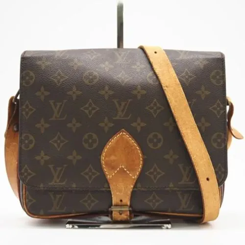 Pre-owned > Pre-owned Bags > Pre-owned Cross Body Bags - - Louis Vuitton Vintage - Modalova