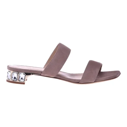 Shoes > Heels > Heeled Mules - - Baldinini - Modalova