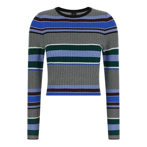 Knitwear > Round-neck Knitwear - - Pinko - Modalova