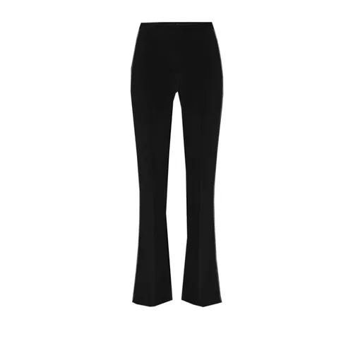 Trousers > Wide Trousers - - Elisabetta Franchi - Modalova