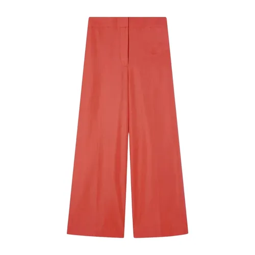 Trousers > Wide Trousers - - Joseph - Modalova