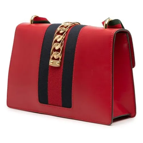 Pre-owned > Pre-owned Bags > Pre-owned Cross Body Bags - - Gucci Vintage - Modalova