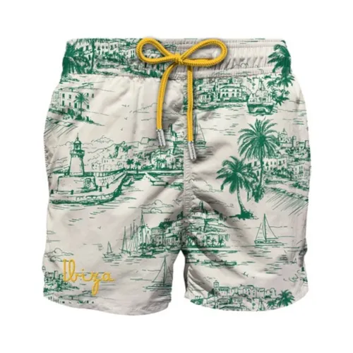 Swimwear > Beachwear - - MC2 Saint Barth - Modalova