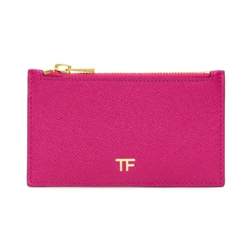 Accessories > Wallets & Cardholders - - Tom Ford - Modalova