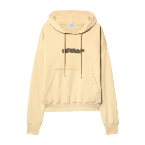 Sweatshirts & Hoodies > Hoodies - - Off White - Modalova