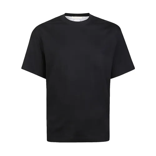 Tops > T-Shirts - - Eleventy - Modalova