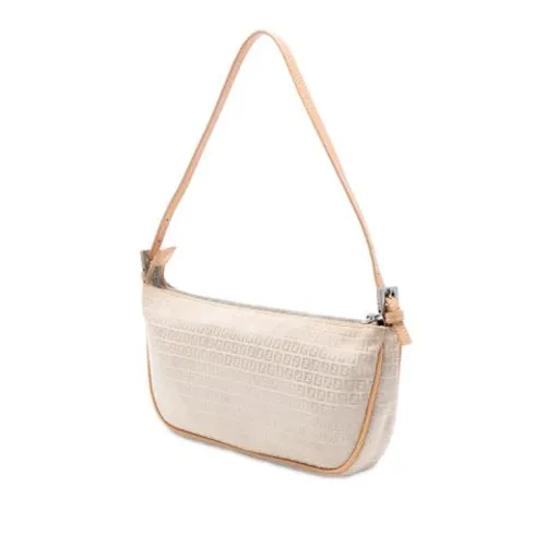 Pre-owned > Pre-owned Bags > Pre-owned Shoulder Bags - - Fendi Vintage - Modalova