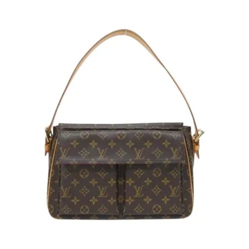 Pre-owned > Pre-owned Bags > Pre-owned Shoulder Bags - - Louis Vuitton Vintage - Modalova