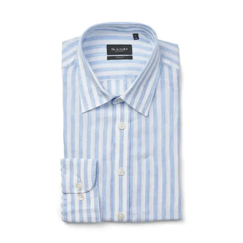Shirts > Formal Shirts - - Sand - Modalova