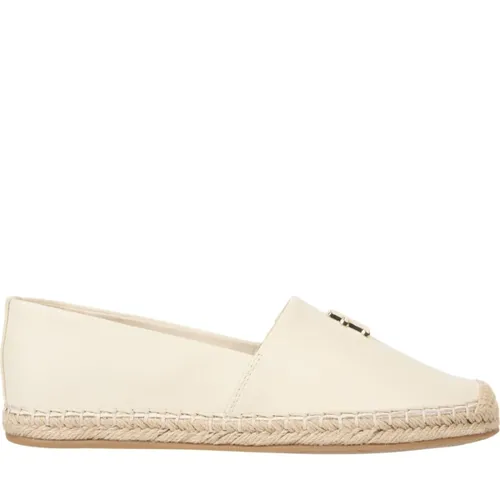 Shoes > Flats > Espadrilles - - Tommy Hilfiger - Modalova