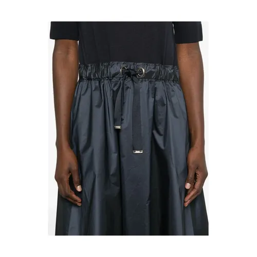 Dresses > Day Dresses > Midi Dresses - - Herno - Modalova
