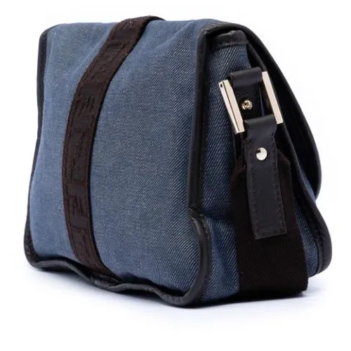 Pre-owned > Pre-owned Bags > Pre-owned Cross Body Bags - - Fendi Vintage - Modalova