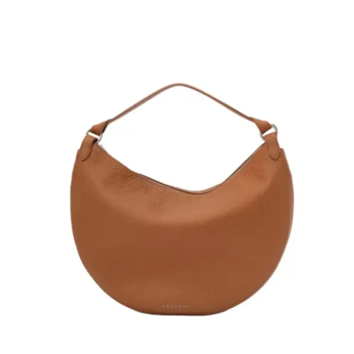 Orciani - Bags > Handbags - Brown - Orciani - Modalova