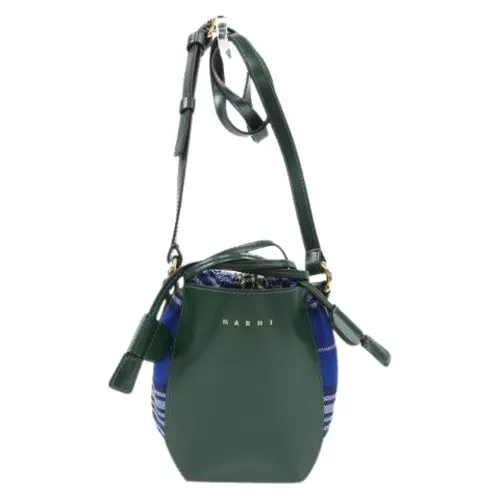 Pre-owned > Pre-owned Bags > Pre-owned Bucket Bags - - Marni Pre-owned - Modalova