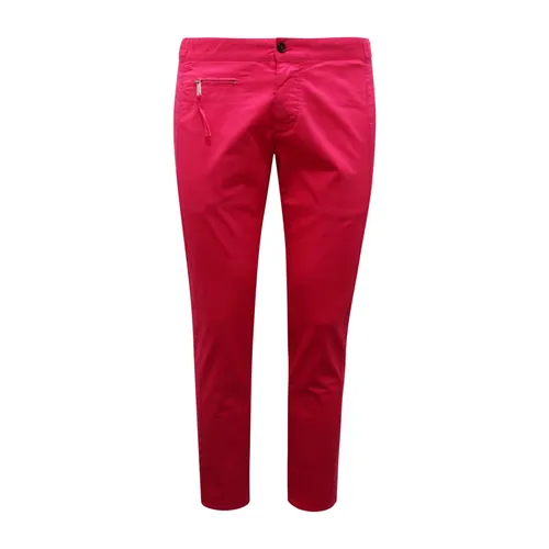 Trousers > Slim-fit Trousers - - Dsquared2 - Modalova