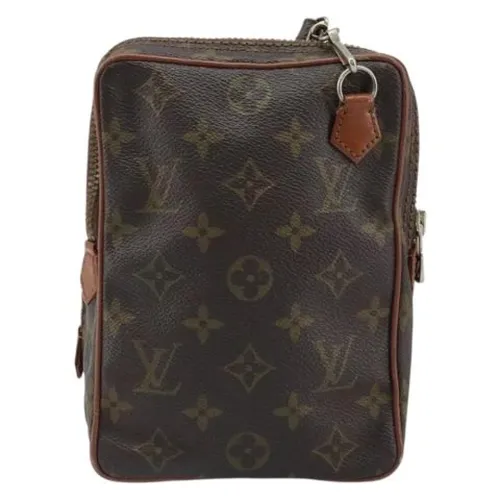 Pre-owned > Pre-owned Bags > Pre-owned Cross Body Bags - - Louis Vuitton Vintage - Modalova