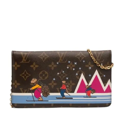 Pre-owned > Pre-owned Bags > Pre-owned Cross Body Bags - - Louis Vuitton Vintage - Modalova