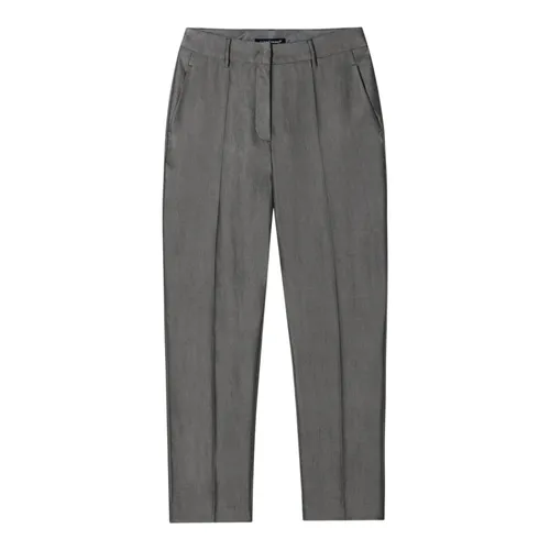 Trousers > Cropped Trousers - - Luisa Cerano - Modalova