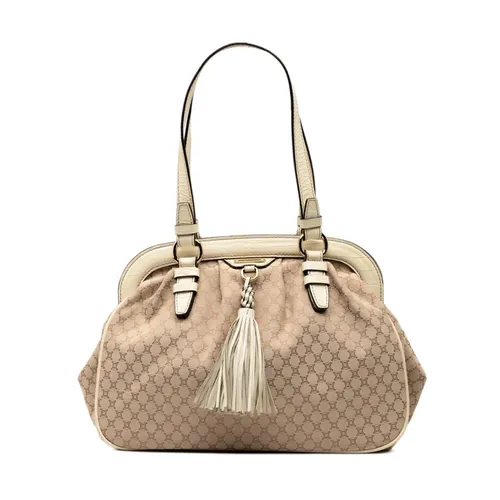 Pre-owned > Pre-owned Bags > Pre-owned Shoulder Bags - - Celine Vintage - Modalova