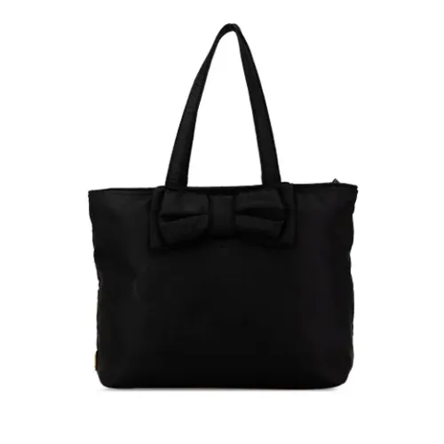 Pre-owned > Pre-owned Bags > Pre-owned Tote Bags - - Prada Vintage - Modalova