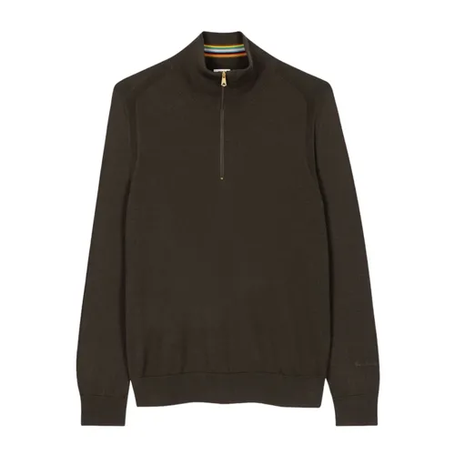 Knitwear > Turtlenecks - - Paul Smith - Modalova