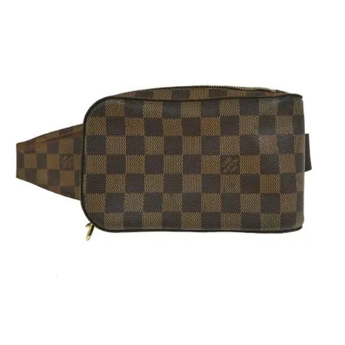Pre-owned > Pre-owned Bags > Pre-owned Belt Bags - - Louis Vuitton Vintage - Modalova