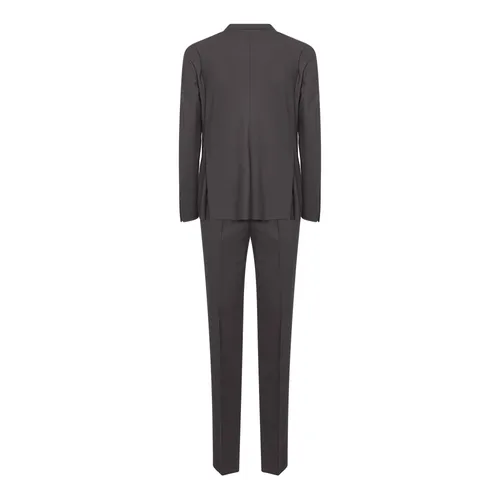 Suits > Suit Sets > Double Breasted Suits - - Tagliatore - Modalova
