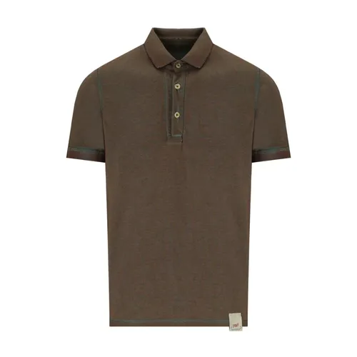 Bob - Tops > Polo Shirts - Brown - Bob - Modalova
