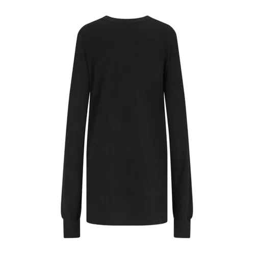 Tops > Long Sleeve Tops - - Rick Owens - Modalova