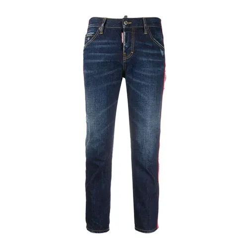 Jeans > Slim-fit Jeans - - Dsquared2 - Modalova