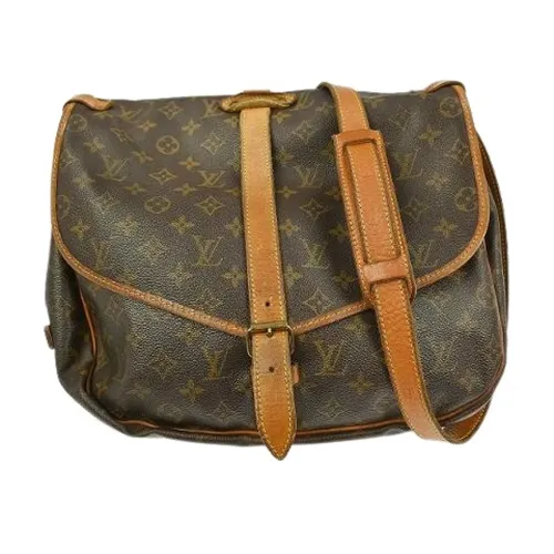 Pre-owned > Pre-owned Bags > Pre-owned Cross Body Bags - - Louis Vuitton Vintage - Modalova