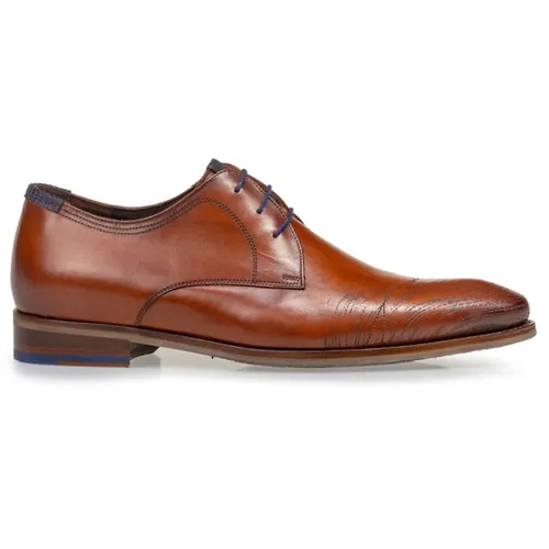 Shoes > Flats > Business Shoes - - Floris van Bommel - Modalova