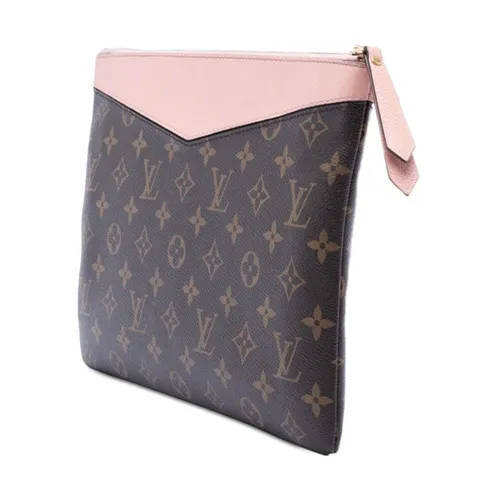 Pre-owned > Pre-owned Bags > Pre-owned Clutches - - Louis Vuitton Vintage - Modalova
