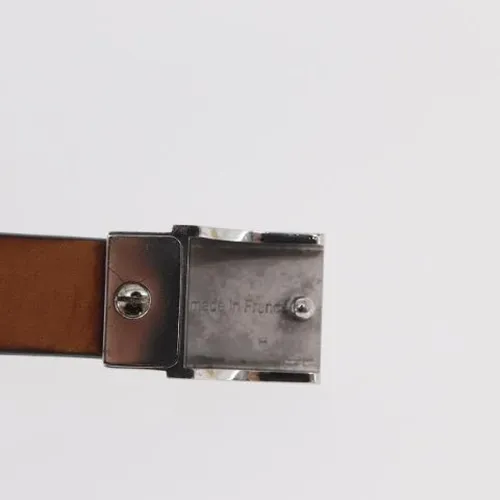 Pre-owned > Pre-owned Accessories > Pre-owned Belts - - Louis Vuitton Vintage - Modalova