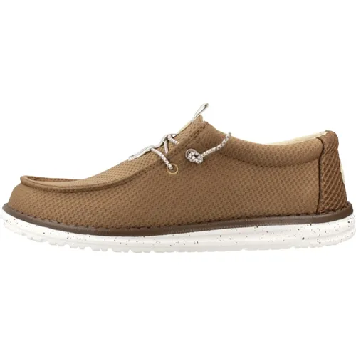 Shoes > Flats > Laced Shoes - - Hey Dude - Modalova