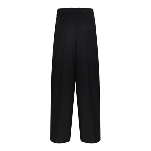 Trousers > Straight Trousers - - P.a.r.o.s.h. - Modalova
