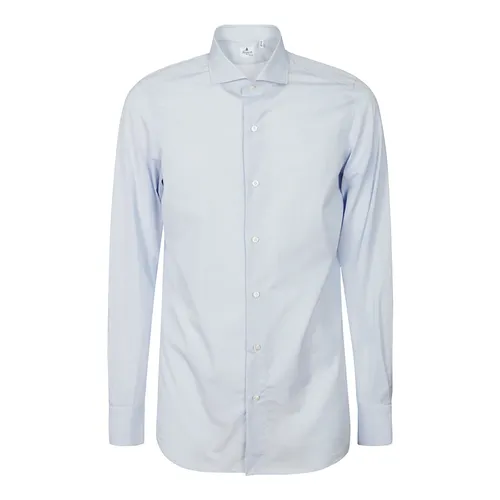 Shirts > Formal Shirts - - Finamore - Modalova