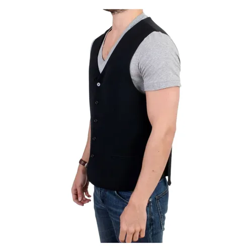 Suits > Suit Vests - - Costume National - Modalova