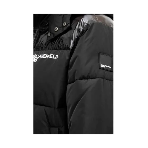 Jackets > Winter Jackets - - Karl Lagerfeld - Modalova